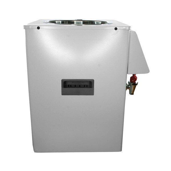 Paraffin Dispenser, side